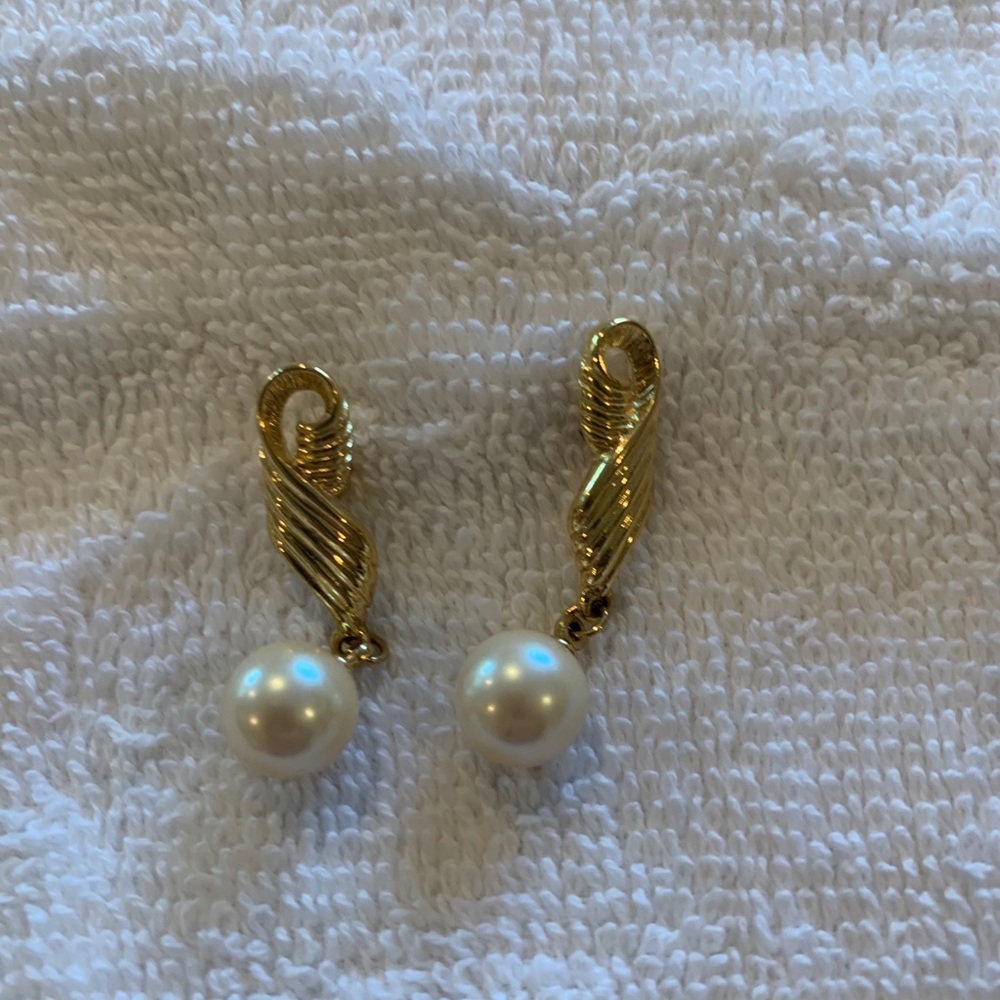 Vintage earrings